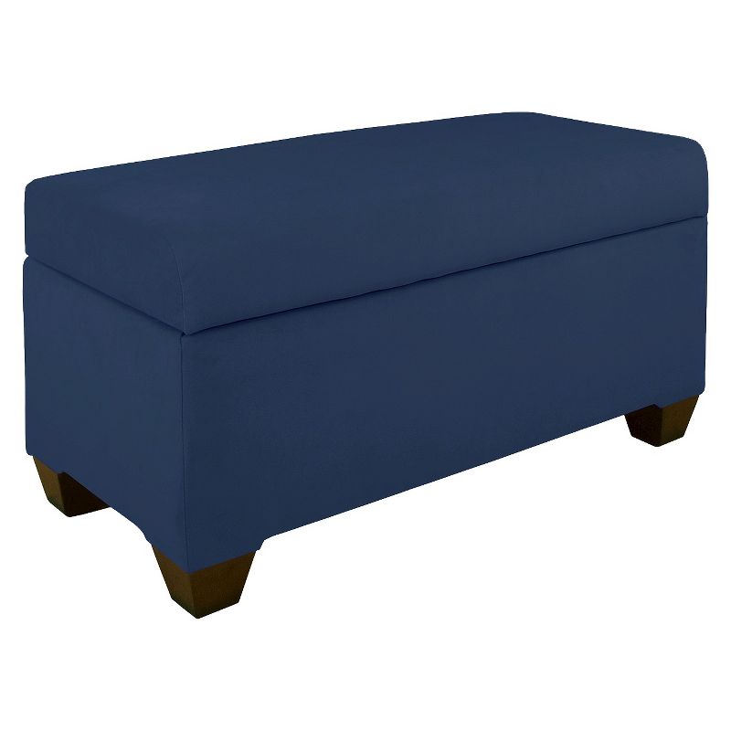 Skyline Furniture Custom Upholstered Storage Bench, 1 of 3