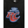 RC Cola Classic Logo Men's Black Graphic Tee - 2 of 2