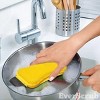 2 Pack All Purpose Silicone Scrubbers - 4 of 4