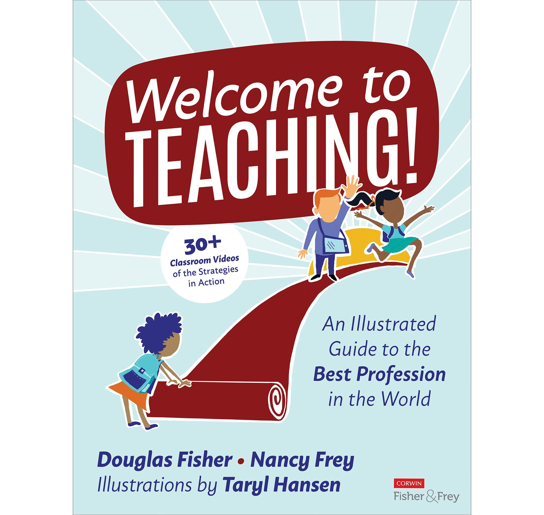 Corwin Welcome to Teaching!