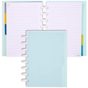 Talia Discbound Notebook Planner, Customizable - 1 of 4