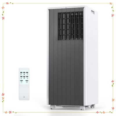 Portable Air Conditioner, 8,000 BTU Cools up to 350 Sq. Ft., LED Touch Panel