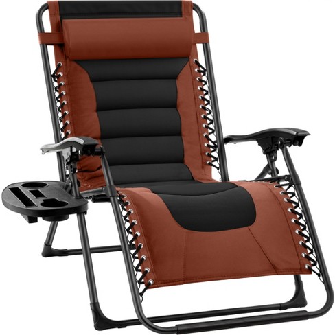 Best choice products set of 2 adjustable zero gravity lounge chair deals recliners for patio