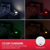 Energizer 60lm Battery Operated Tabletop Light Capacitive Touch Color Changing USB - 3 of 4