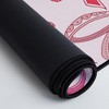 Valentina Ramos Cute Pink Bows Desk Mat - 4 of 4