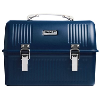 Stanley 10qt Stainless Steel Lunch Box Marine Blue - Hearth & Hand™ with Magnolia