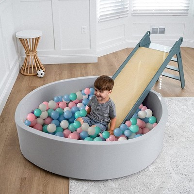 Foam activity cheap ball pit