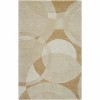Hauteloom Yaxha Modern Wool Rug - 2 of 4