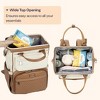 BabbleRoo Diaper Bag Backpack: Ultimate Baby Bag, Versatile Baby Diaper Bag for Modern Parents - 2 of 4
