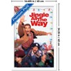Trends International Jingle All The Way (1996) - One Sheet Framed Wall Poster Prints - 3 of 4