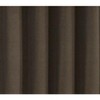 GoodGram 2 Pack Hotel Thermal Grommet 100% Blackout Window Curtain Panels - 3 of 3
