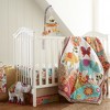 Zahara Fitted Sheet - Levtex Baby - 3 of 3