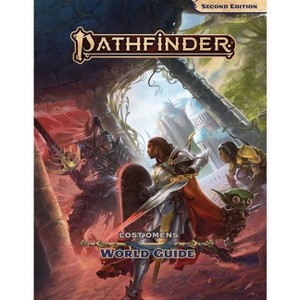 Pathfinder Lost Omens World Guide (P2) - (Hardcover) - 1 of 1
