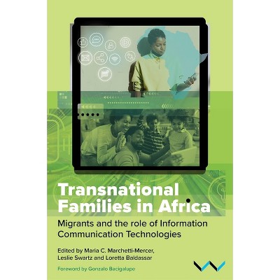 Transnational Families in Africa - (Paperback)