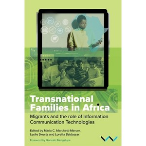 Transnational Families in Africa - (Paperback) - 1 of 1