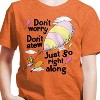 Boys' - Dr. Seuss - Don't Worry Go Along Short Sleeve Graphic T-Shirt - 2 of 4