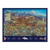 NFL Denver Broncos Joe Journeyman Seek and Find Puzzle - 500pc - 4 of 4