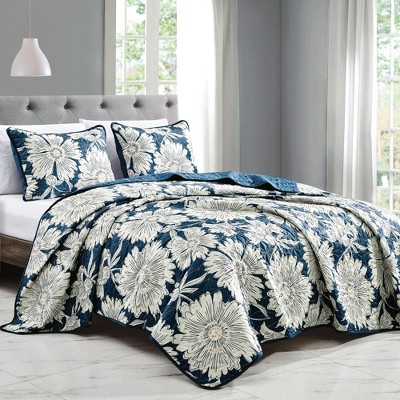 ESCA Asira 3 Piece Bedspread (reversible)