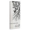 Stupell Industries Dig Your Own Roots Empowering, 10" x 24" - 3 of 4