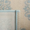 Beach House BHS181 POWER LOOMED Rug - Safavieh - 4 of 4