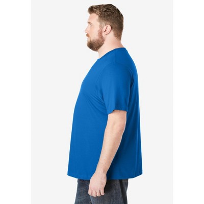 KingSize Shrink-Less Lightweight Crewneck T-Shirt