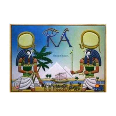 Ra (2009 Edition) Board Game