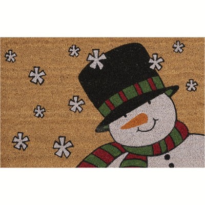 Nourison Casa Bella NC158 Indoor/Outdoor Doormat - Multicolor 18"x28"