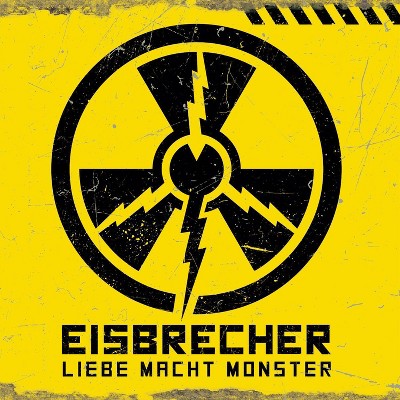  Eisbrecher - Leibe Macht Monster (CD) 