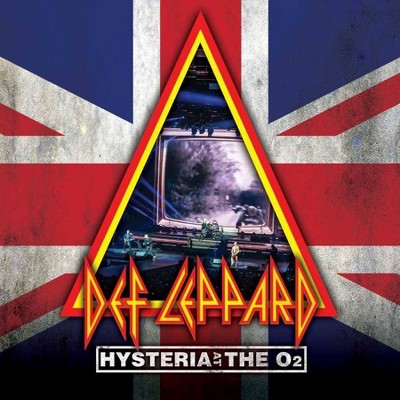 Def Leppard - Hysteria At The O2 (2 CD)