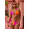 Moda MInx Sweet Like Candy 'Love Heart' Classic Contrast Tie Side Bottoms - 3 of 4