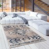 Rug Branch Contemporary Boho SouthWestern Indoor Rug - 2 of 4