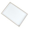 Unique Bargains PU Leather Jewelry Organizer Tray with Removable Dividers for Drawers Inserts - 3 of 4