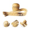 Unique Bargains Women's Fashionable Cross Hair Clips 1 Pc - 2 of 4