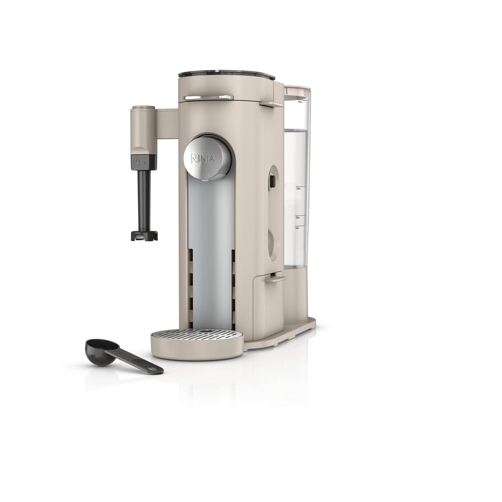 Ninja Single-Serve Pods Grounds Deluxe Hot & Iced Specialty Coffee Maker with Rapid Cold Brew