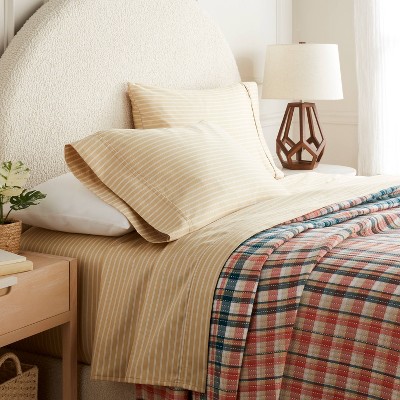 400 Thread Count Performance Sheet Set - Threshold