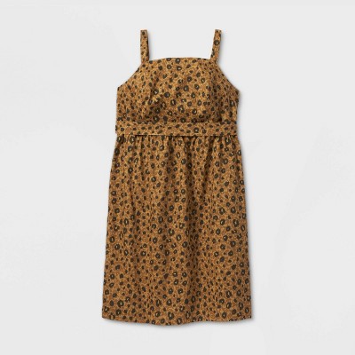 plus size tank dress