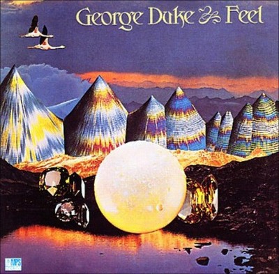 George Duke - Feel (CD)