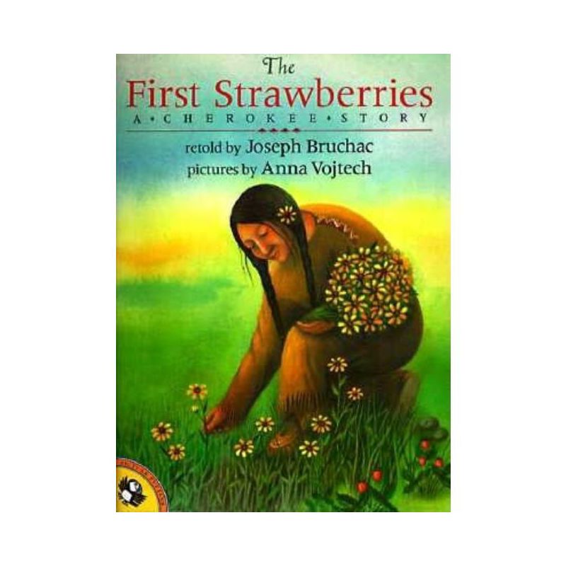 The First Strawberries - (Picture Puffin Books) (Paperback), 1 of 2
