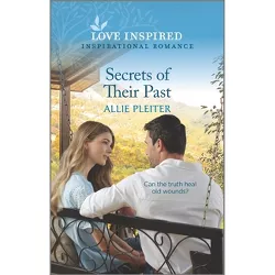 Secrets of Their Past - (Wander Canyon) by  Allie Pleiter (Paperback)