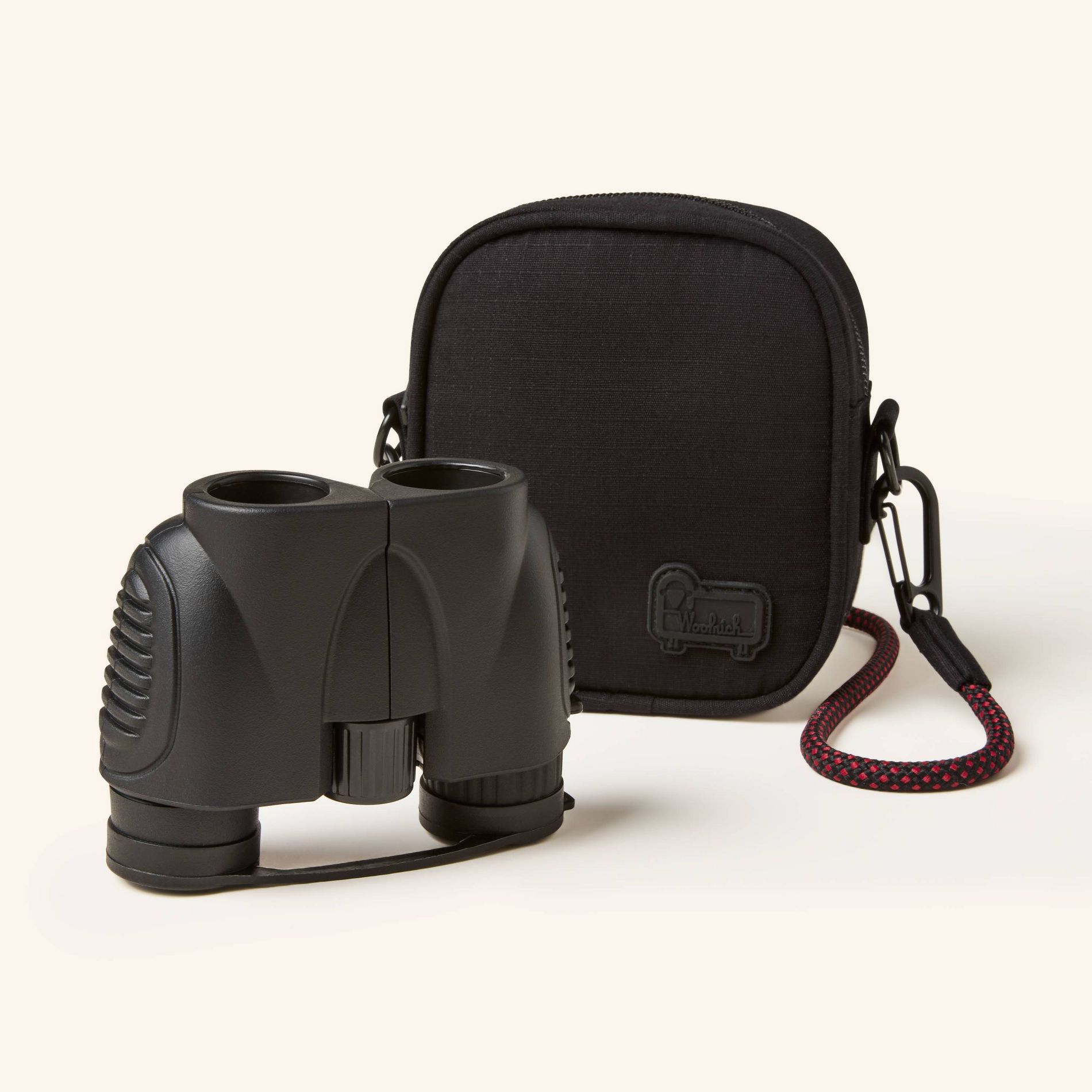 Binoculars with Case Black - Woolrich x Target