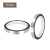 Unique Bargains Self-Adhesive Gap Sealing Metalized Tapes for Detailing Accent Wall 2 Pcs - 3 of 4