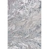 JONATHAN Y Swirl Marbled Abstract Area Rug - 2 of 4