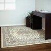 Ancient Garden 57119 Ivory 2.2X7.7 Runner - 4 of 4