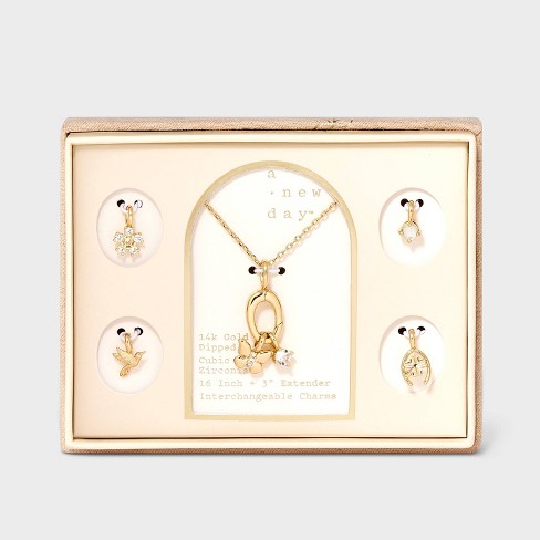 Target a new day necklace discount
