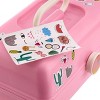 Caboodles Makeup Organizers - Pink - 4pc - image 4 of 4