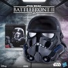 STAR WARS The Black Series Shadow Trooper Premium Electronic Helmet, Battlefront Adult Roleplay Item, Ages 14 and Up - 2 of 4
