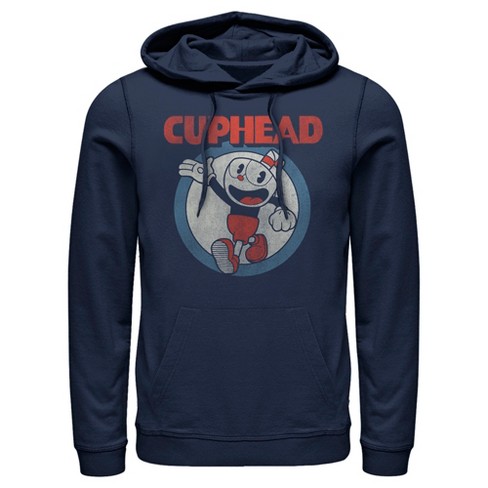 Cuphead sweatshirt store