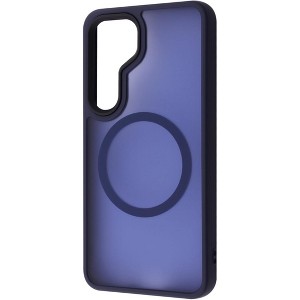 Entronix [Magnetic] Case Compatible with Galaxy S25 Plus - Translucent Frosted Matte - 1 of 4