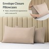 LuxClub 4-5 PC Silky Soft Cooling Deep Pocket Performance Sheet Set - 4 of 4