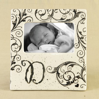 Gallerie II Monogram Frame "D"